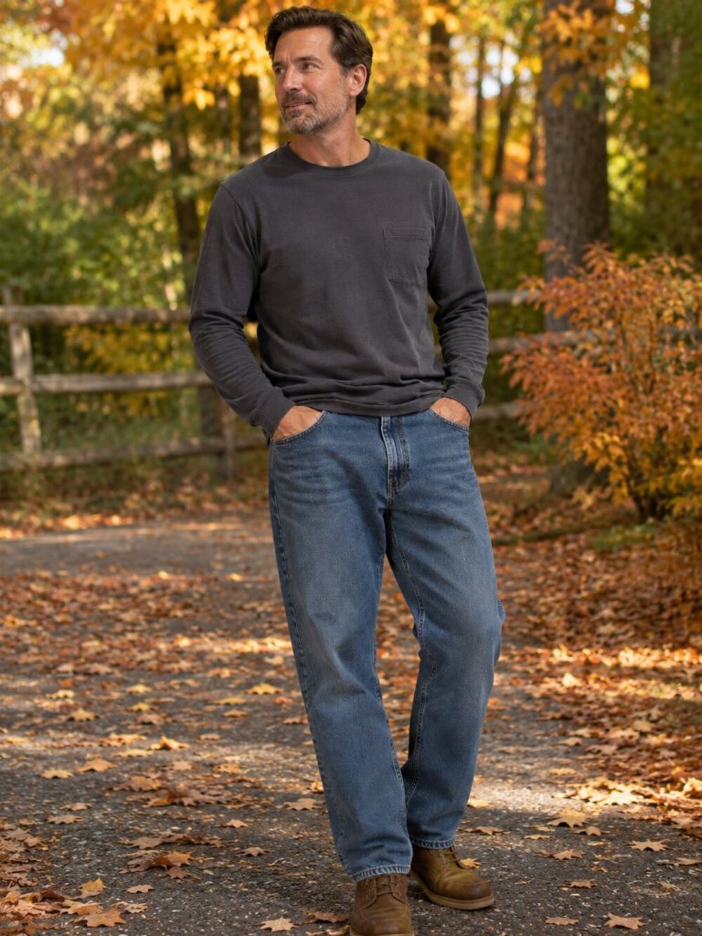 Cabela's Flannel Lined Men's Jeans  42x32 BUNDLE